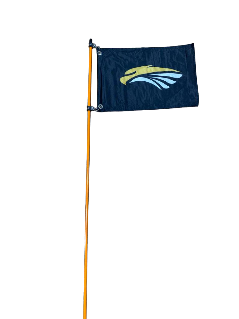 Adventure Series 9ft Off-Road FlagPole